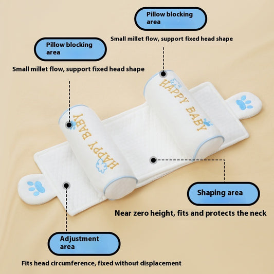 Baby Pillow Correction And Anti-deviation