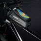 Mountain Bicycle Bag EVA Hard Shell Front Beam