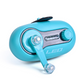 Fishing Bite Alarm Device, Adjustable Sound Volume, Clip On Fishing Rod with LED Indicators