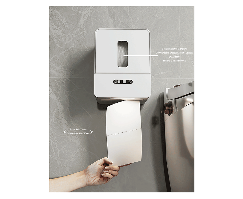 Intelligent Tissue Dispenser