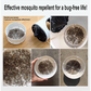 LED Photo catalysis Mosquito Trap for Home, Patio, Kitchen, Backyard, Camping