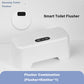 Smart Toilet Flusher