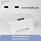 Smart Toilet Flusher