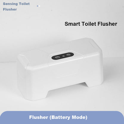 Smart Toilet Flusher