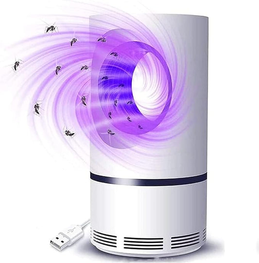 LED Photo catalysis Mosquito Trap for Home, Patio, Kitchen, Backyard, Camping