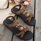 Women's Flat Plus Size Bohemian Beach Shoes