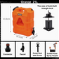 Camping Portable Pressurized Water Tank