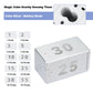 Magic Cube Gravity Sensing Timer
