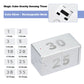 Magic Cube Gravity Sensing Timer
