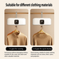 Portable Electric Clothes Dryer with Remote Control and Foldable function, Mini Drying Machine with Foldable Bag, Suitable For home, apartment, dorm room, on vacation, travelling and camping