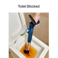 Toilet Household Pipe Unclogging Artifact Sewer Toilet Kitchen Dredging Tool Toilet Blocked Toilet Plunger