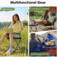 Folding Stool Camping Chair Seat Portable Mini Stool Outdoor Picnic Fishing BBQ