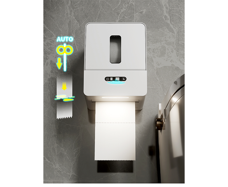 Intelligent Tissue Dispenser