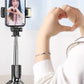 Compatible with Apple, Bluetooth Selfie Stick Mobile Remote Control Tripod