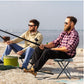 Folding Stool Camping Chair Seat Portable Mini Stool Outdoor Picnic Fishing BBQ