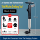 Toilet Household Pipe Unclogging Artifact Sewer Toilet Kitchen Dredging Tool Toilet Blocked Toilet Plunger