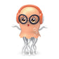 Magic Dancing Octopus Octopus Electric Induction Toy