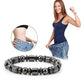 Weight Loss Magnet Bracelets For Women Men Pentagram Stone Magnetic Therapy Bracelets Pain Relief Slimming Health Jewelry