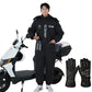Winter Outdoors Cold-proof Cycling One-piece Work Clothes