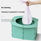 Children Car Folding Travel Portable Toilet