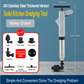 Toilet Household Pipe Unclogging Artifact Sewer Toilet Kitchen Dredging Tool Toilet Blocked Toilet Plunger