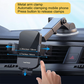 Wireless Car Charger, 15W Fast Charging Auto Clamping Car Charger Phone Mount Phone Holder fit for iPhone 15 14 13 12 11 Pro Max Xs, Samsung Galaxy S23 Ultra S22 S21 S20, S10+ S9+ Note 9, etc