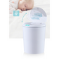 3L , 5L Round Sensor Lid Storage Box Trash Box